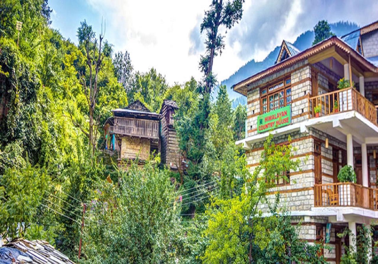 Himalayan Country House - Manali (Himachal Pradesh), Manali