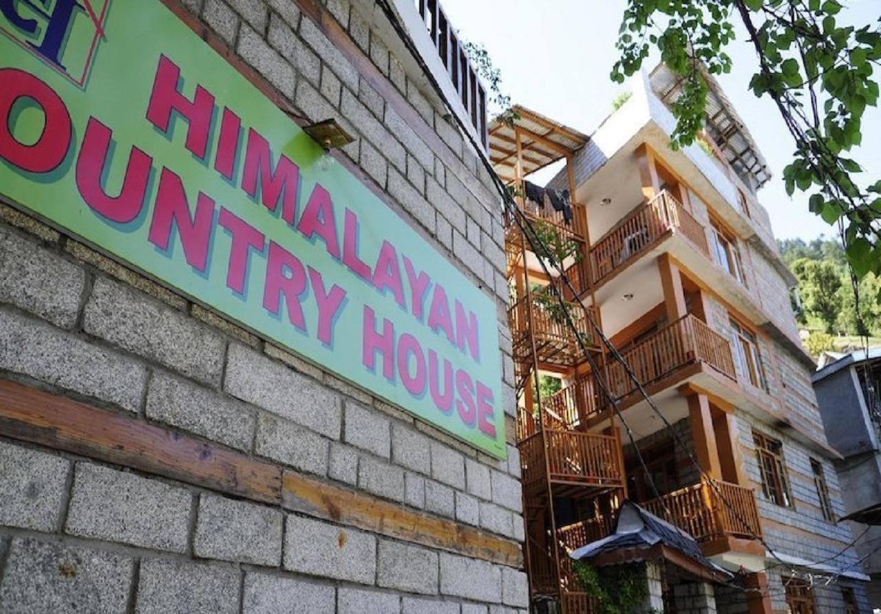 Himalayan Country House - Manali (Himachal Pradesh) — Photos 3